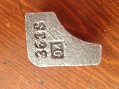 精密鑄造中冷鐵原材料的挑選